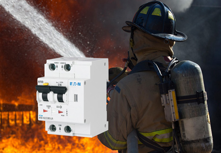 AFDD+ Arc Fault Detection Device